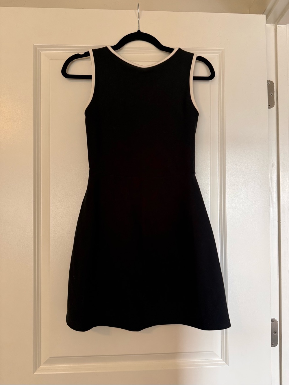YPB Abercrombie Dress SZ XS Black